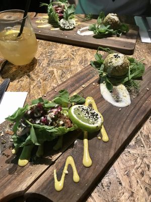 Yummy 😋  at Greenhouse Canteen & Bar in South Brisbane