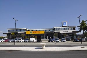 Kalček in Koper at Kalcek in Koper