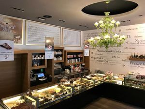 Zvezda Deli at Zvezda Deli in Ljubljana