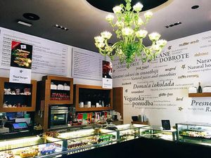 Zvezda Deli at Zvezda Deli in Ljubljana