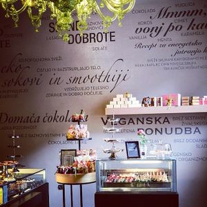 Zvezda Deli at Zvezda Deli in Ljubljana