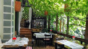 Ambient. at Gostilna Krištof in Kranj