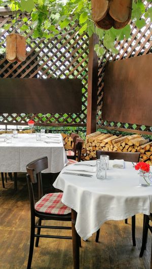 Desk. at Gostilna Krištof in Kranj