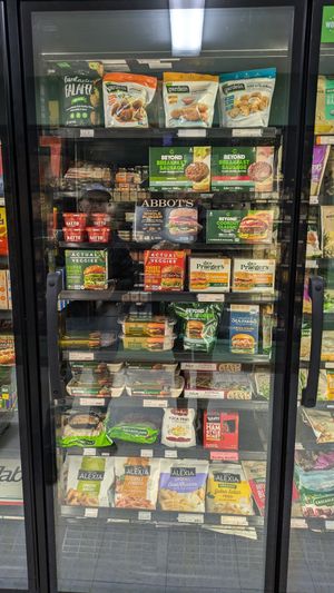  at A and B Naturals in Bar Harbor