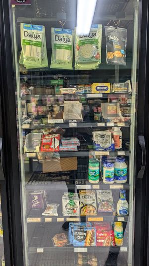  at A and B Naturals in Bar Harbor