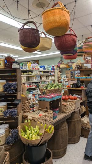  at A and B Naturals in Bar Harbor