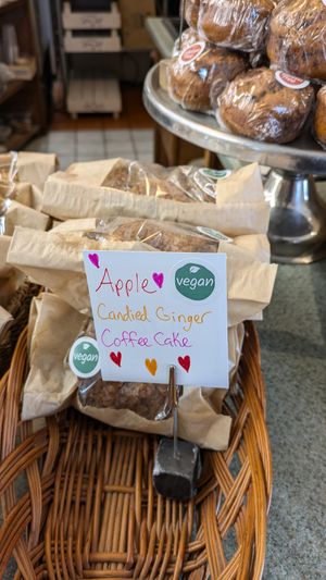  at A and B Naturals in Bar Harbor