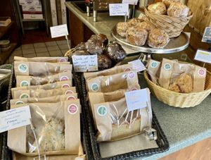   at A and B Naturals in Bar Harbor