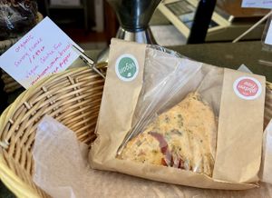   at A and B Naturals in Bar Harbor