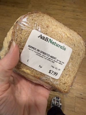   at A and B Naturals in Bar Harbor