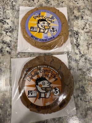   at A and B Naturals in Bar Harbor