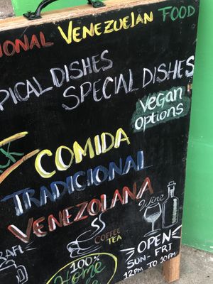 Jipee vegan food!!!! at Cumana Bistro Food in Salento