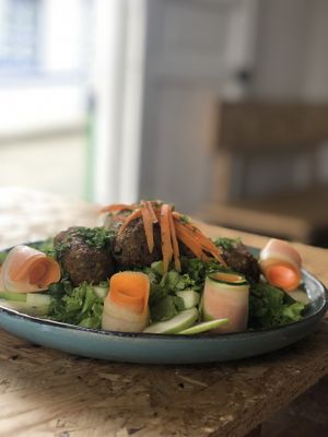 Yummy  at Cumana Bistro Food in Salento