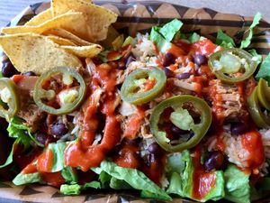 Jackfruit Bowl at Zocalo in Copenhagen
