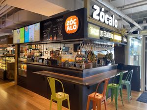 Zócalo  at Zocalo in Copenhagen