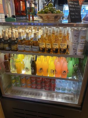 Drinks at Zocalo in Copenhagen