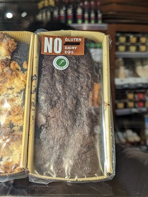 Bakery item at Organic Foods and Cafe - SZR  in Dubai