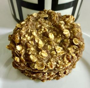 Banana cookies at Organic Foods and Cafe - SZR  in Dubai