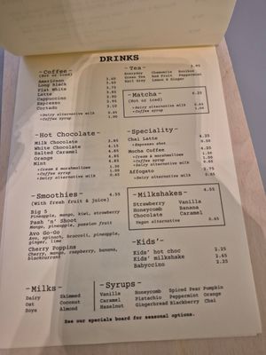  at Cafe Sobar in Nottingham