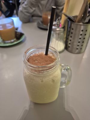  at Cafe Sobar in Nottingham