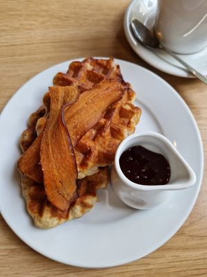  at Cafe Sobar in Nottingham