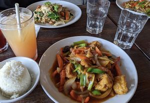  at Kittiwat Thai Kitchen in Frederick