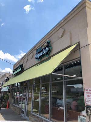 Green Soma at Green Soma Vegan Cafe in Hapeville