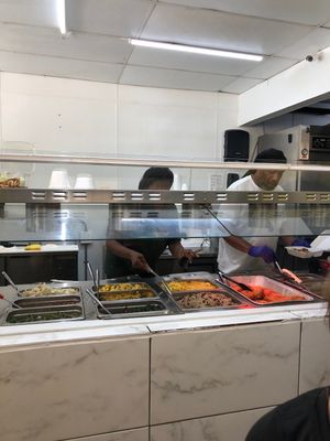 Made fresh! at Green Soma Vegan Cafe in Hapeville