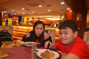 really yummy at LianChi Ge in Taipei