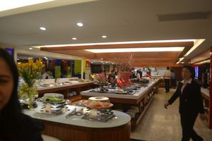 vegan bonanza at LianChi Ge in Taipei