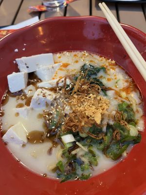   at JINYA Ramen Bar in Fairfax