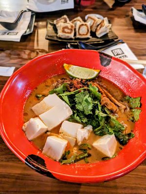  at JINYA Ramen Bar in Fairfax