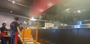 Little beautifull place at Ramen Danbo - Kitsilano in Vancouver