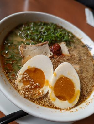  at Ramen Danbo - Kitsilano in Vancouver