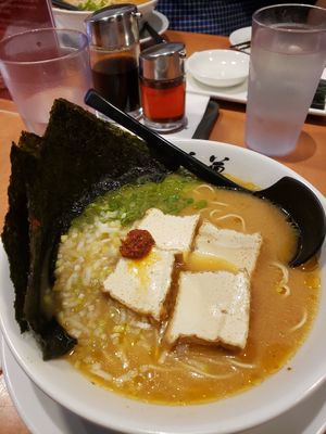  at Ramen Danbo - Kitsilano in Vancouver