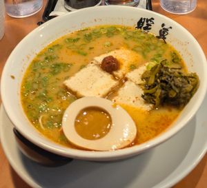  at Ramen Danbo - Kitsilano in Vancouver