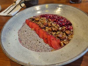 Acai bowl at Sequel Bistro & Juice Bar - Kala Ghoda in Mumbai