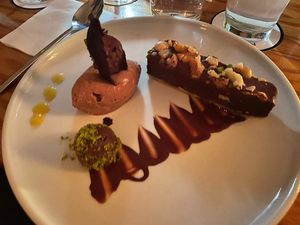 Dessert (  at Roecklplatz in Munich