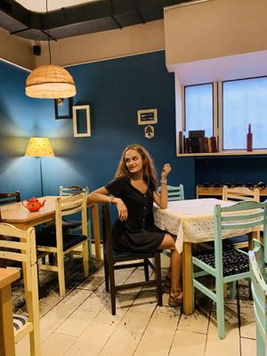 super cozy n cute at Twelve Tables in Yerevan