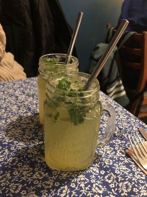 Classic Lemonade at Twelve Tables in Yerevan