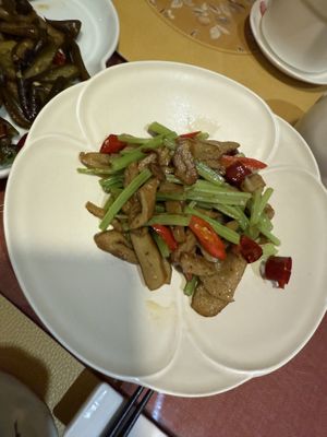   at JingXin in Changsha