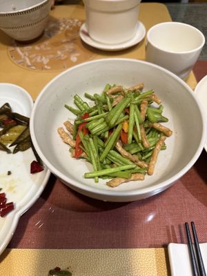   at JingXin in Changsha