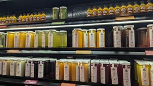  at Pressed Cafe in Burlington