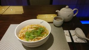 Food Sample at Meimen FángKōngDòng 梅門防空洞 in Taipei