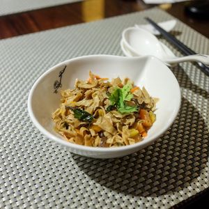 Specialty side dish at Meimen FángKōngDòng 梅門防空洞 in Taipei