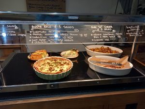  at Baba Ganoush in Kendal