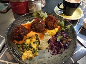  at Baba Ganoush in Kendal