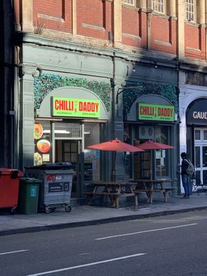 Exterior  at Chilli Daddy in Bristol