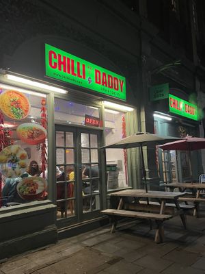   at Chilli Daddy in Bristol
