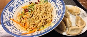 Nudelsalat? at Chilli Daddy in Bristol